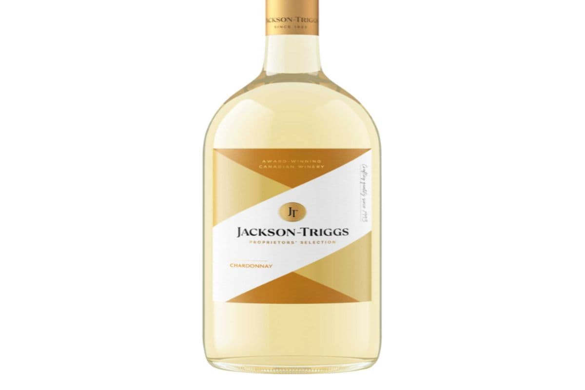 JACKSON TRIGGS CHARDONNAY-1.5L (1 x 1.5LITRE)