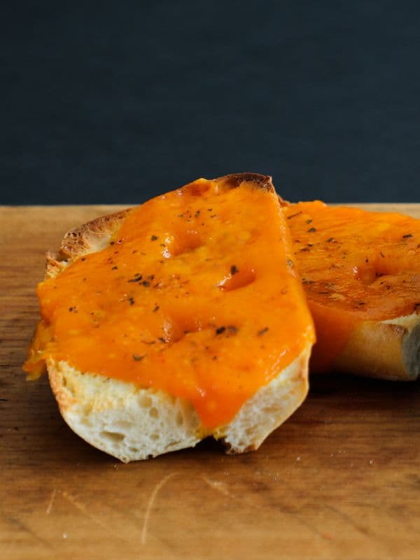 Cheese Toast