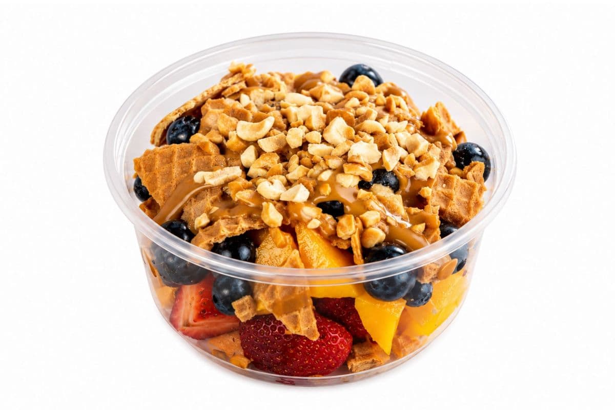 Fresh Cut Fruit Bowl (Large)