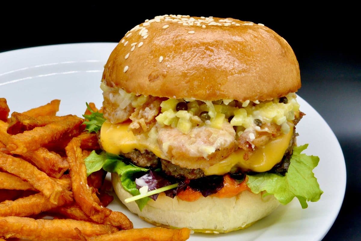Wooper Burger