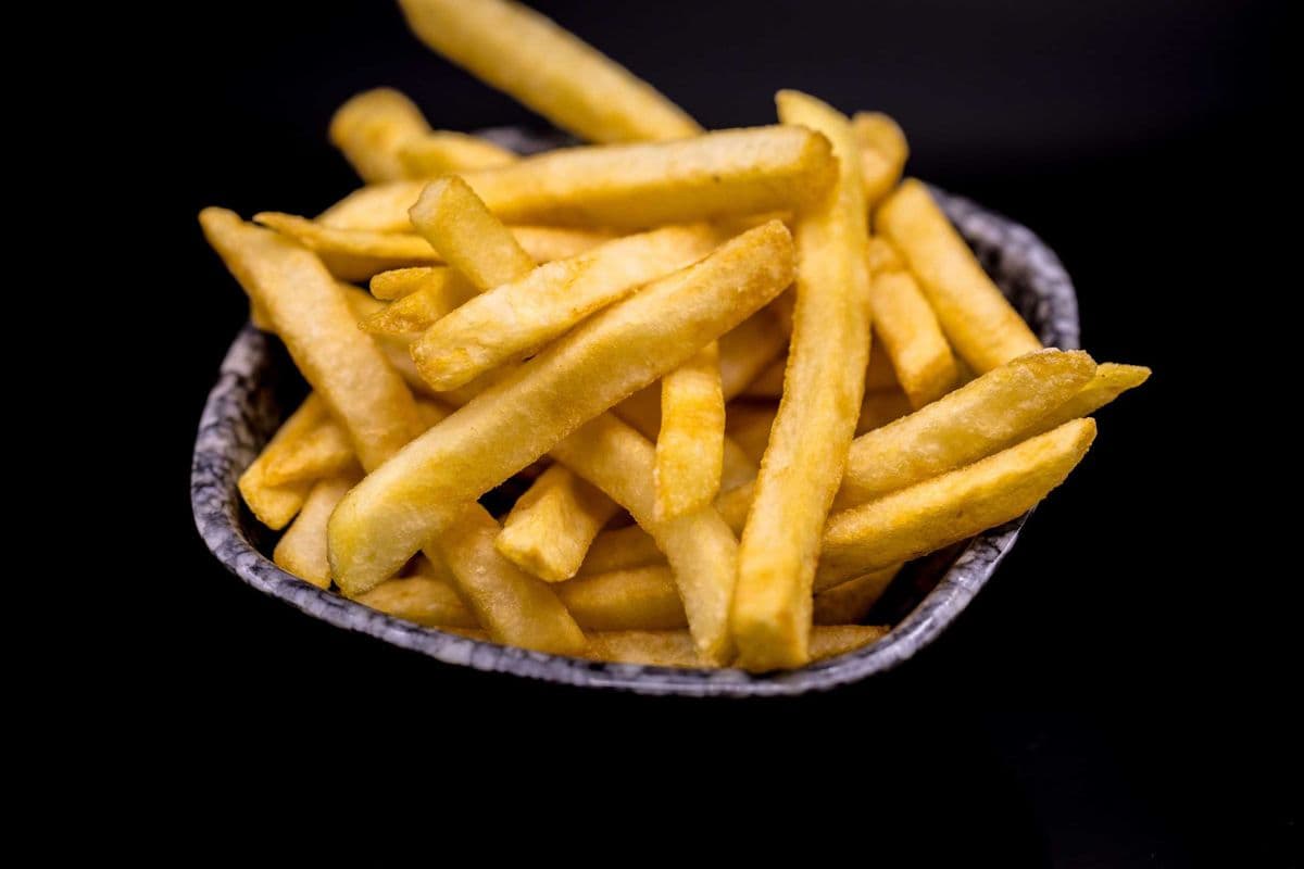 218.Frites Kimpo / Kimpo Fries