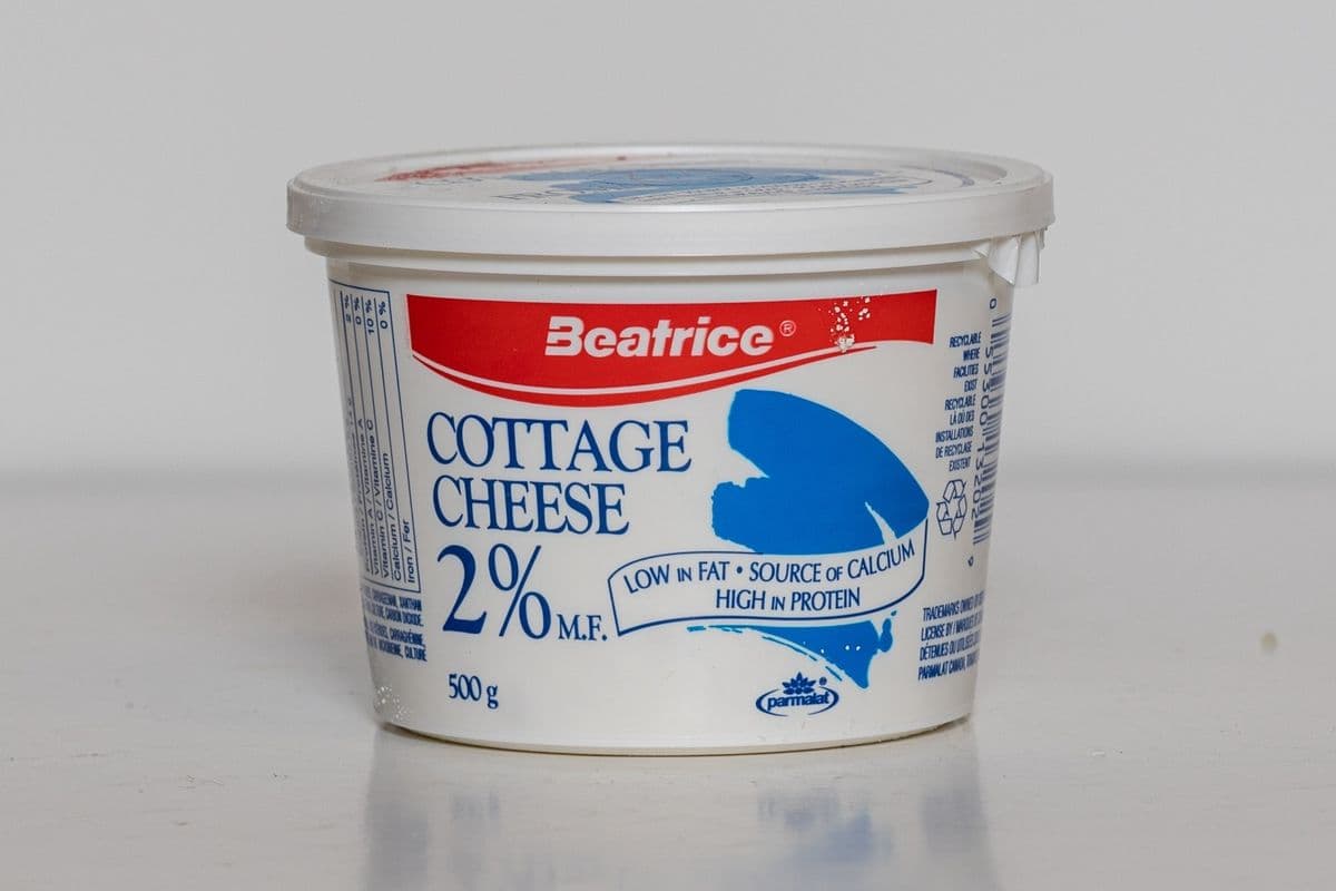 Cottage Cheese 2% (500 g)