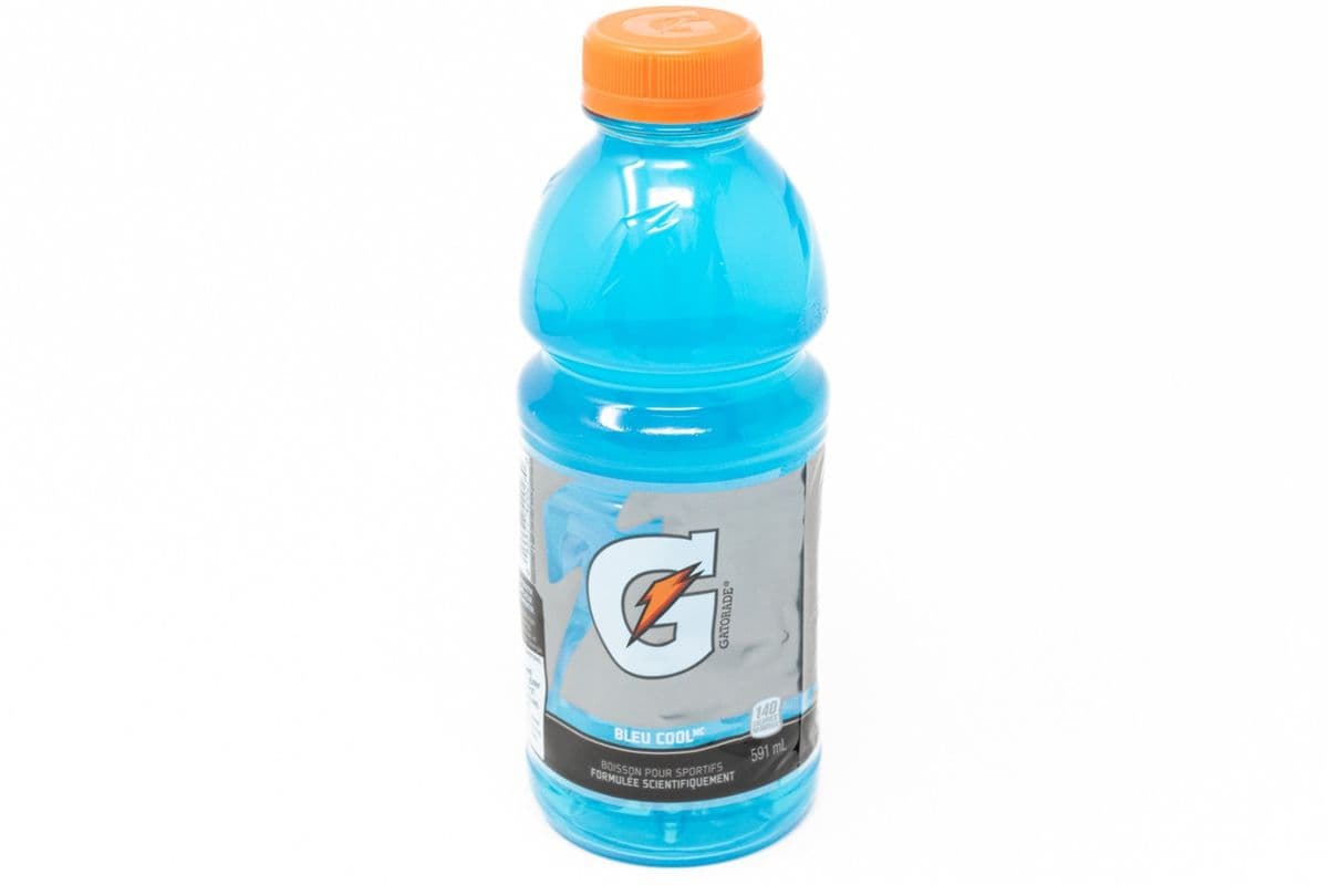 Gatorade Cool Blue 591 ml (591 ml)