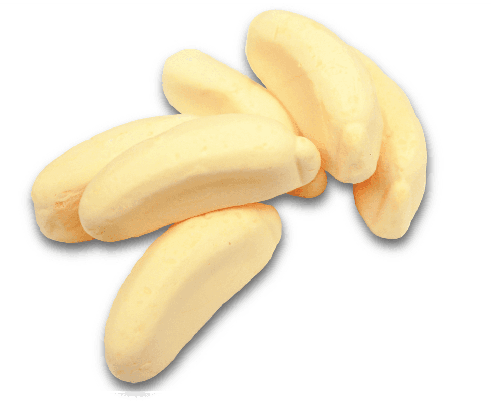 Granny Apple Marshmallow Banana Peg (100 g)