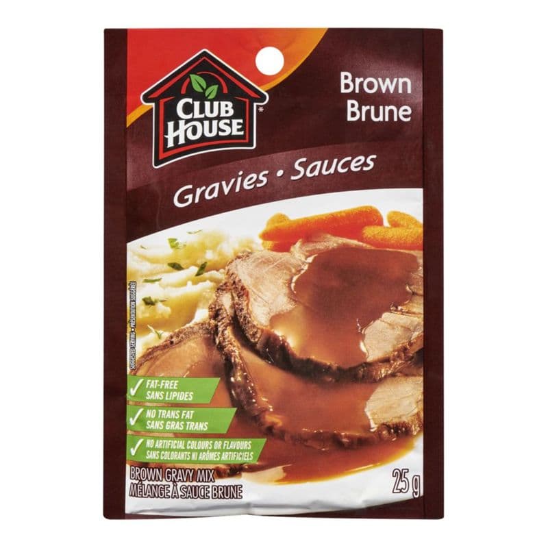 Club House Brown Gravy (42 g)