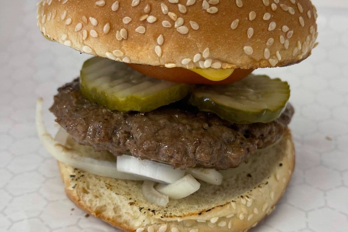 Classic Burger Combo 6oz