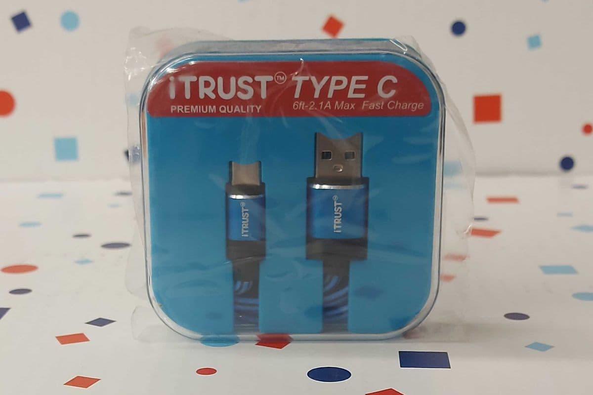 Android Type C charging cable (6ft)