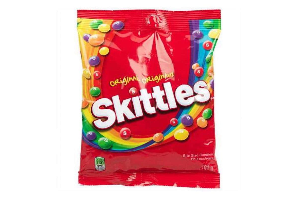 Skittles - Originaux / Original (191 g)