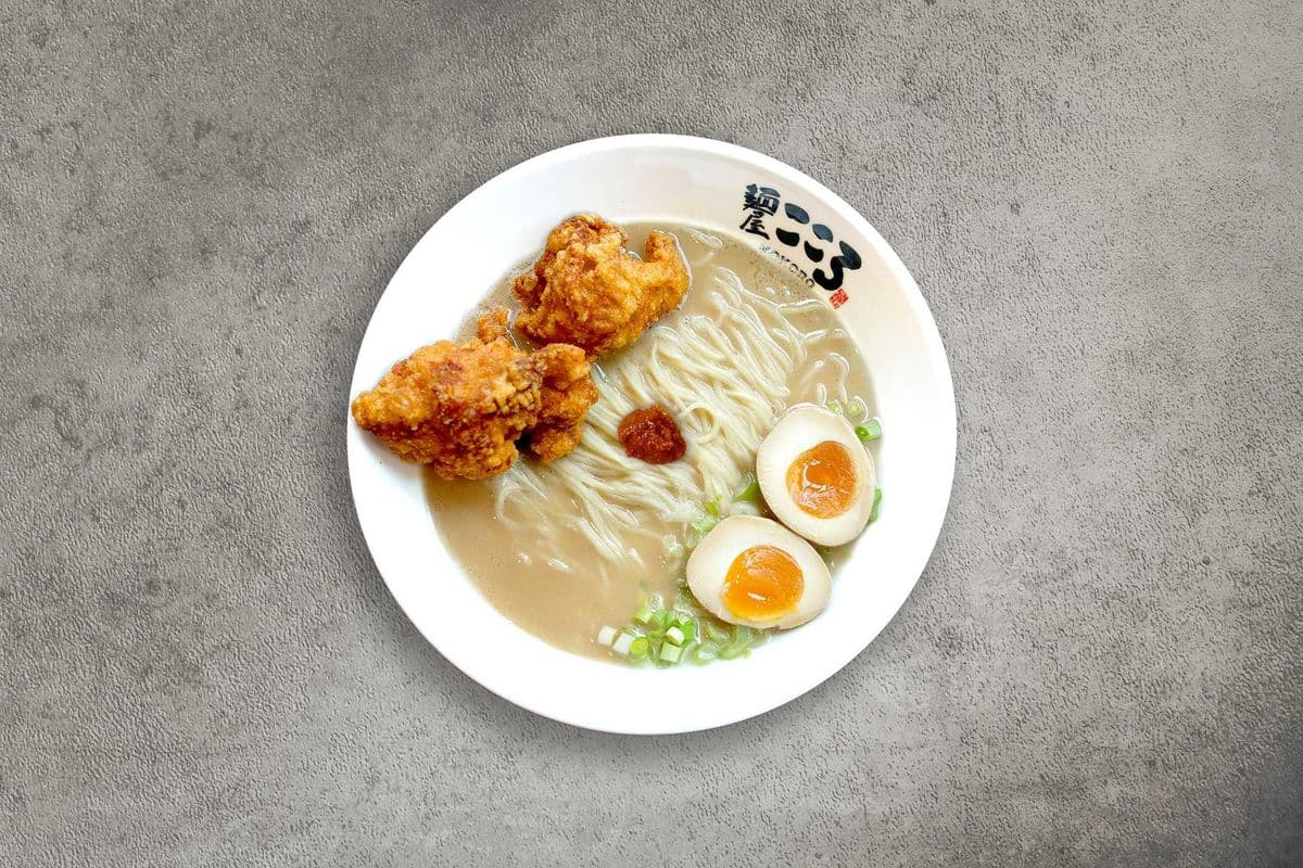 Karaage Ramen