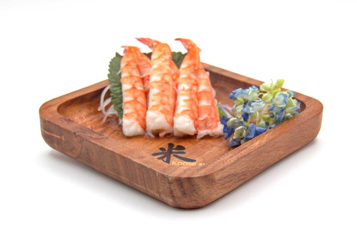 S12. Shrimp / Ebi