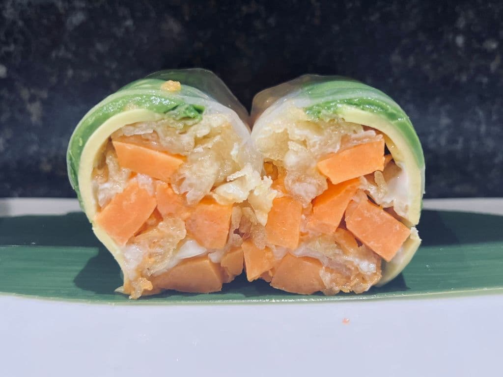Yam Salad