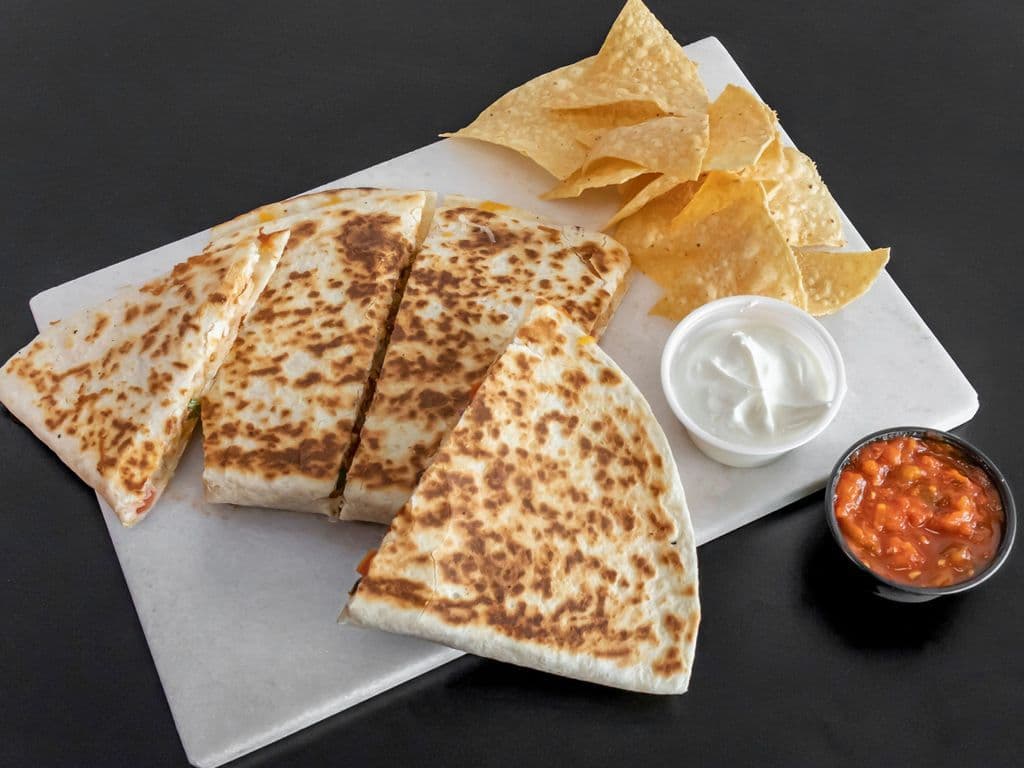 Large Quesadilla