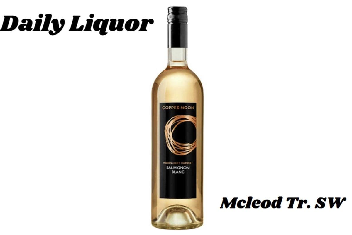 COPPER MOON SAUVIGNON BLANC 750ML (1 x 750ML)