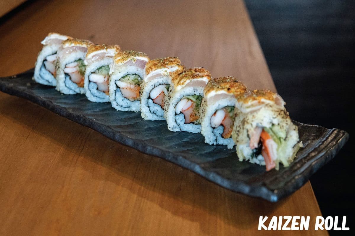 Kaizen Roll