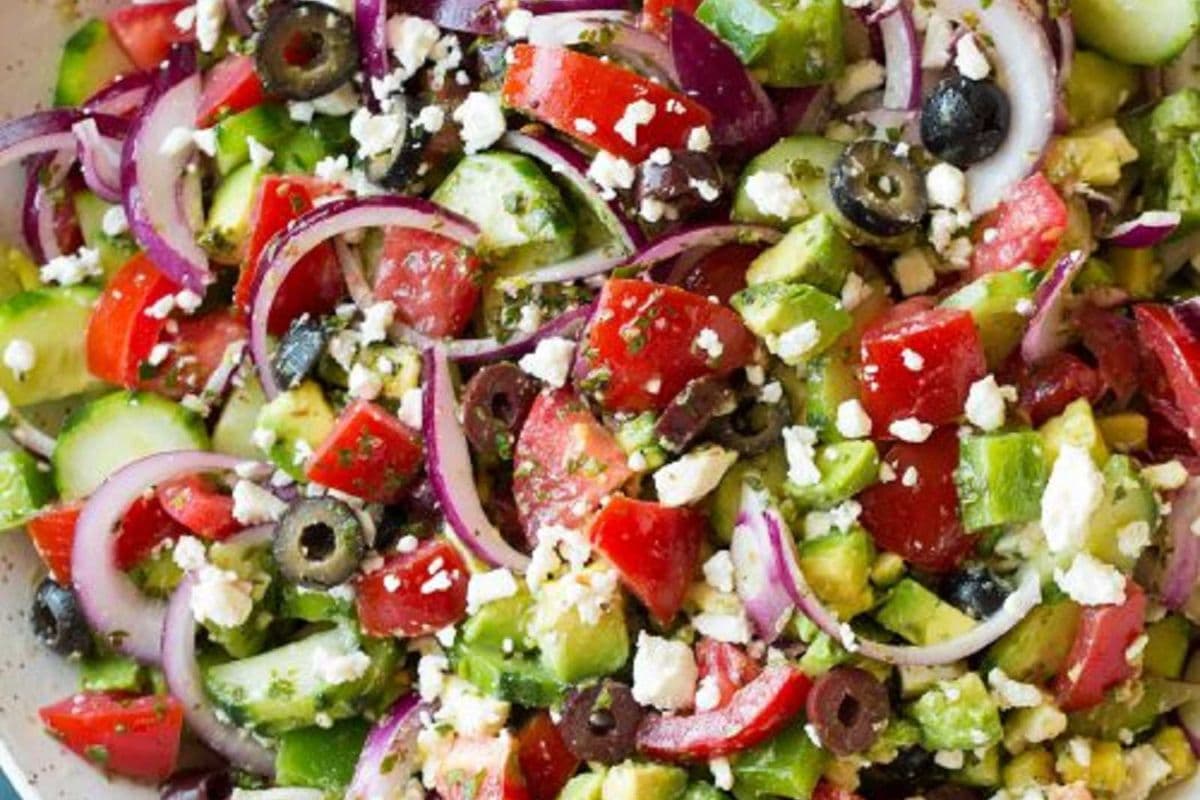 Greek Salad