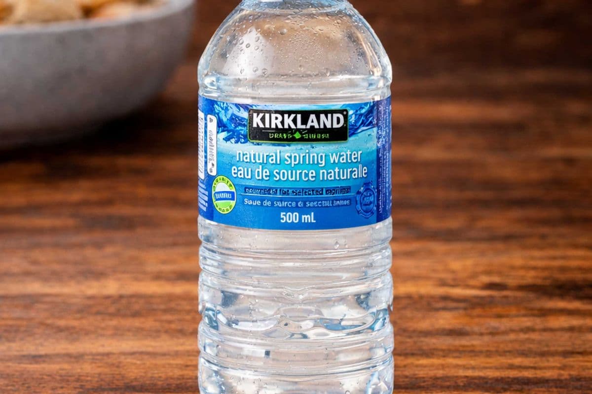 Bottled Water