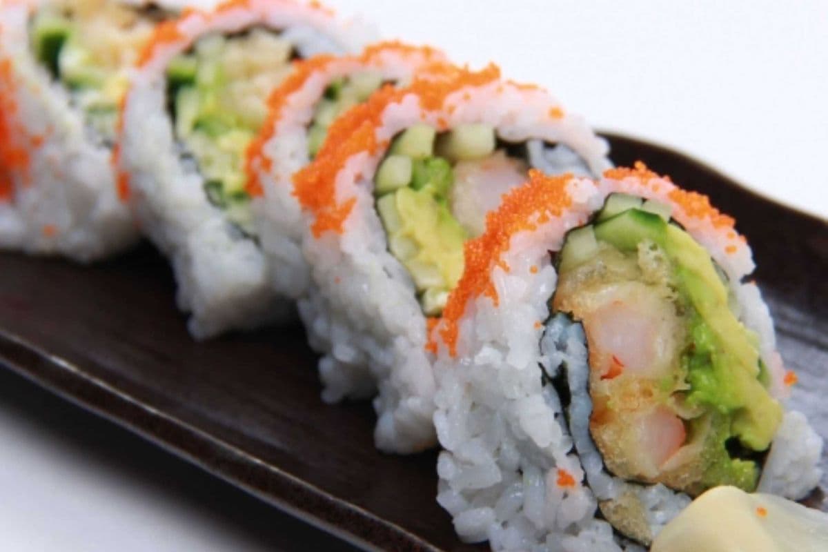 Dynamite Roll (8 pcs)
