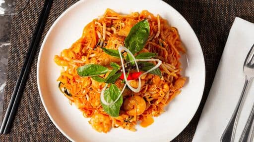 Pad Thai / Pad Thai