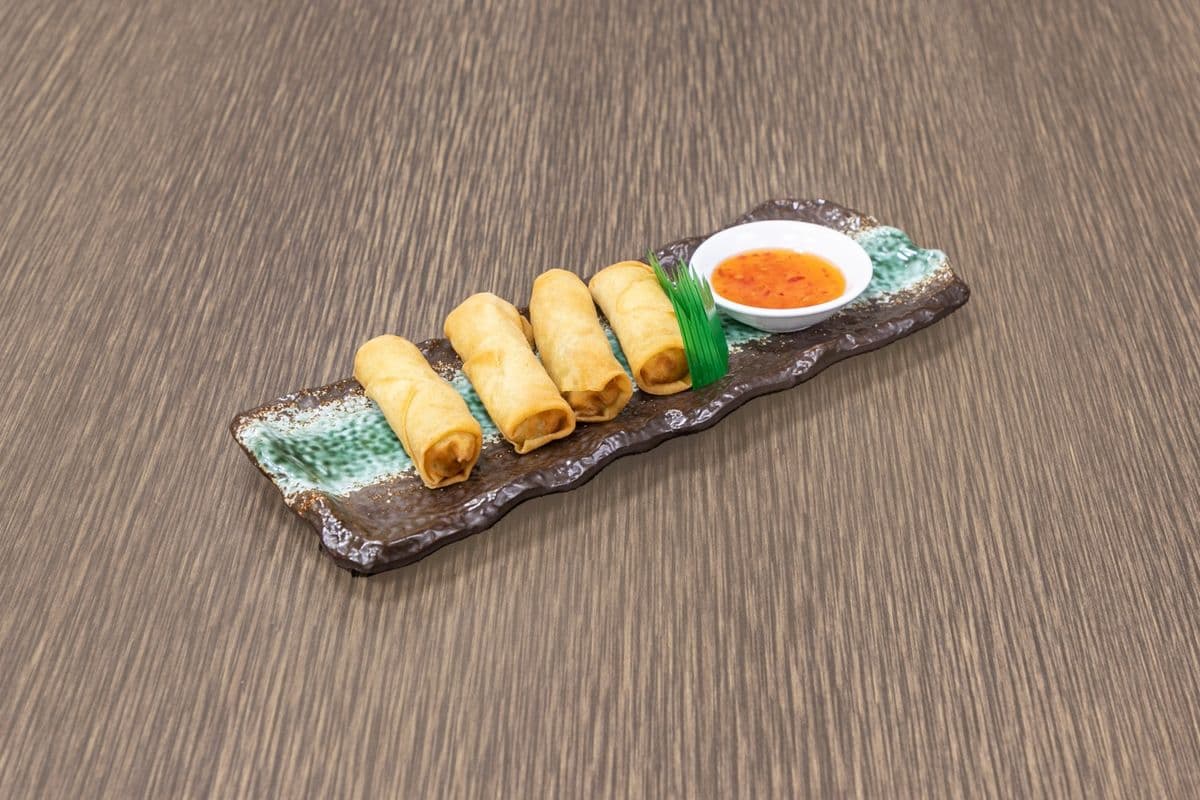 Vegetable Spring Roll