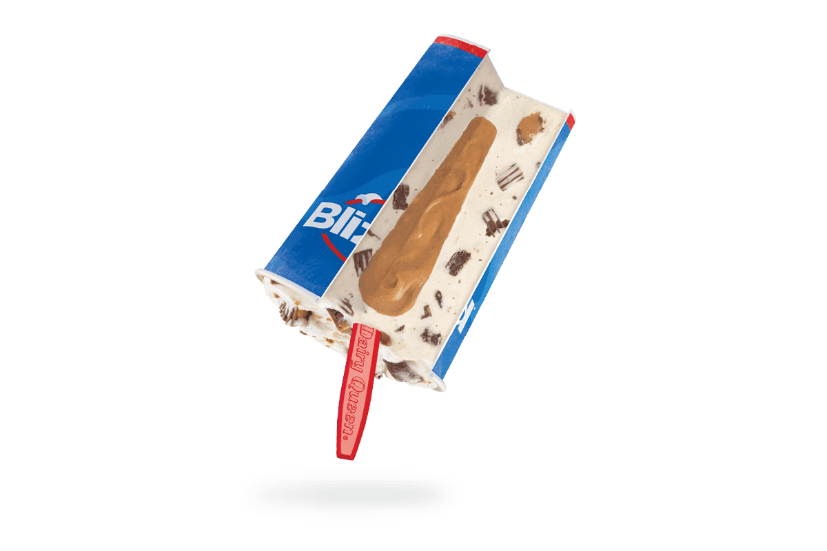 Royal REESE® Brownie BLIZZARD® Treat