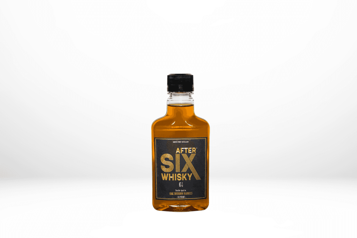 After Six Whisky (42%alc.vol.375ml)