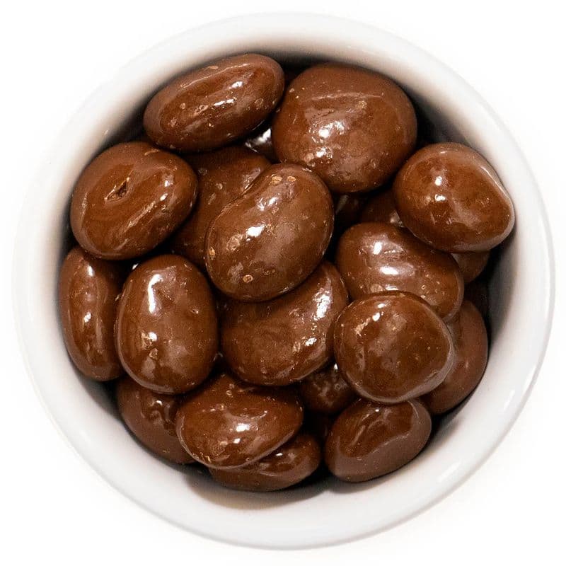Milk Chocolate Cherries (1lb)
