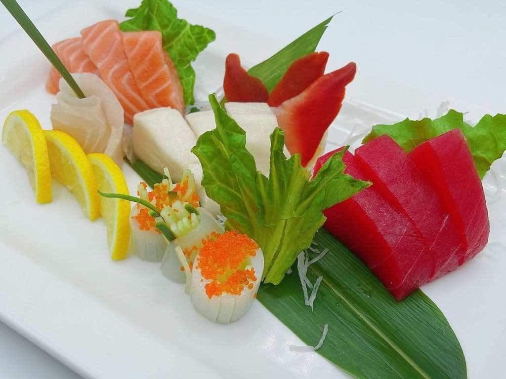 Sashimi Osaka ***