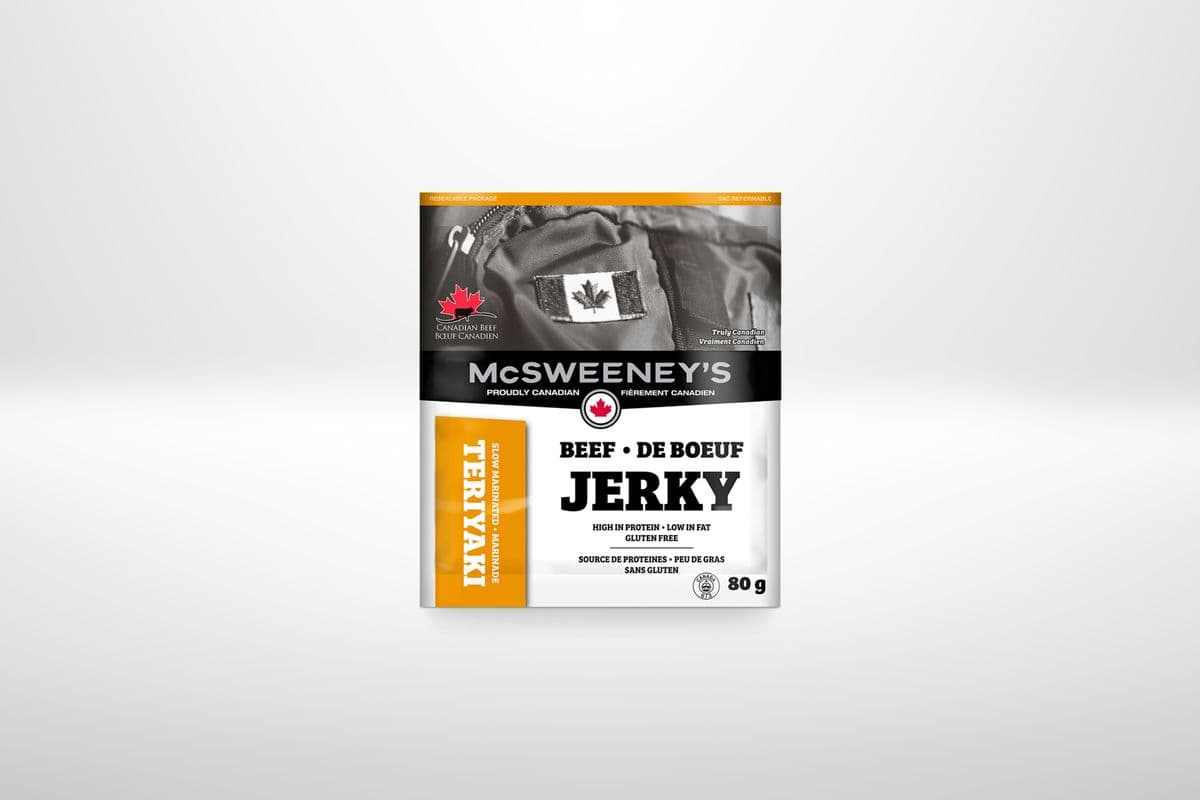 McSweeney's Beef Jerky (80 g)