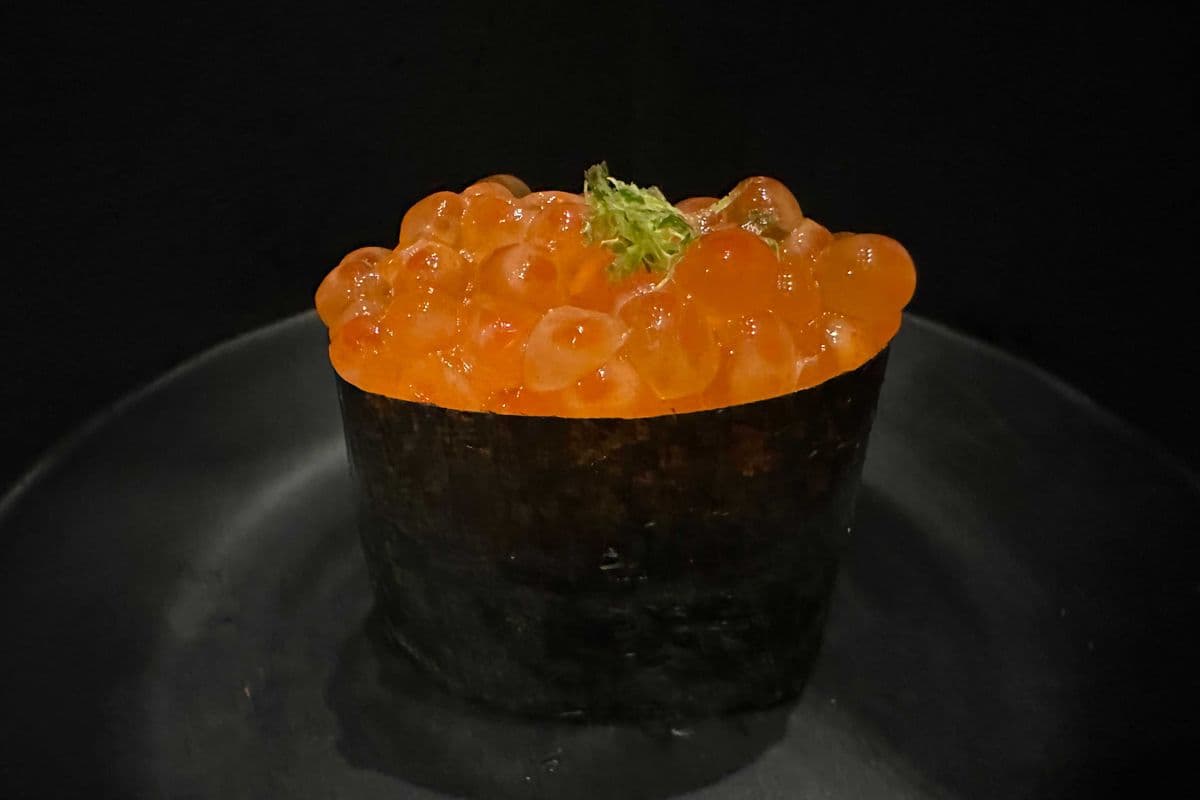 Ikura Nigiri