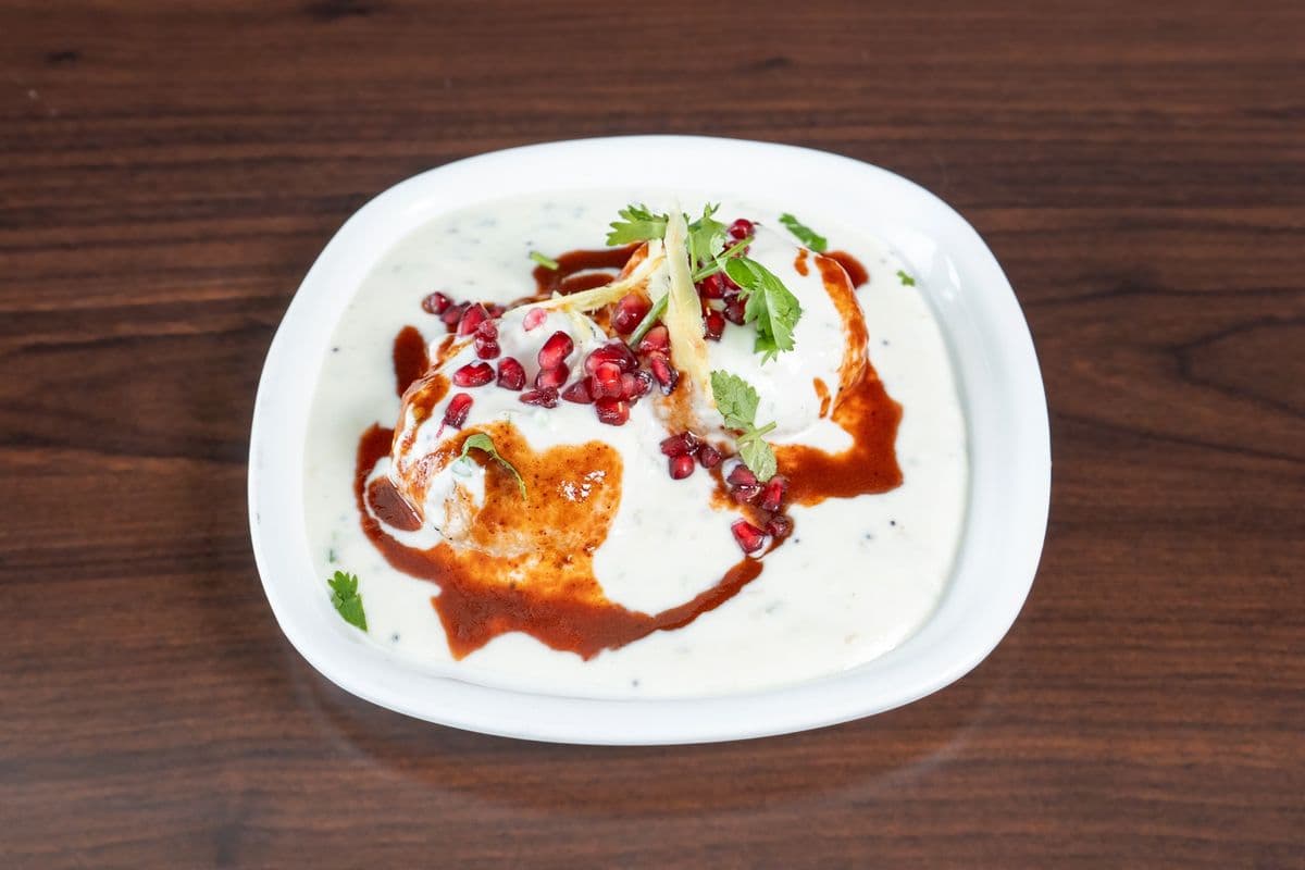 Dahi Vada (2 pcs)