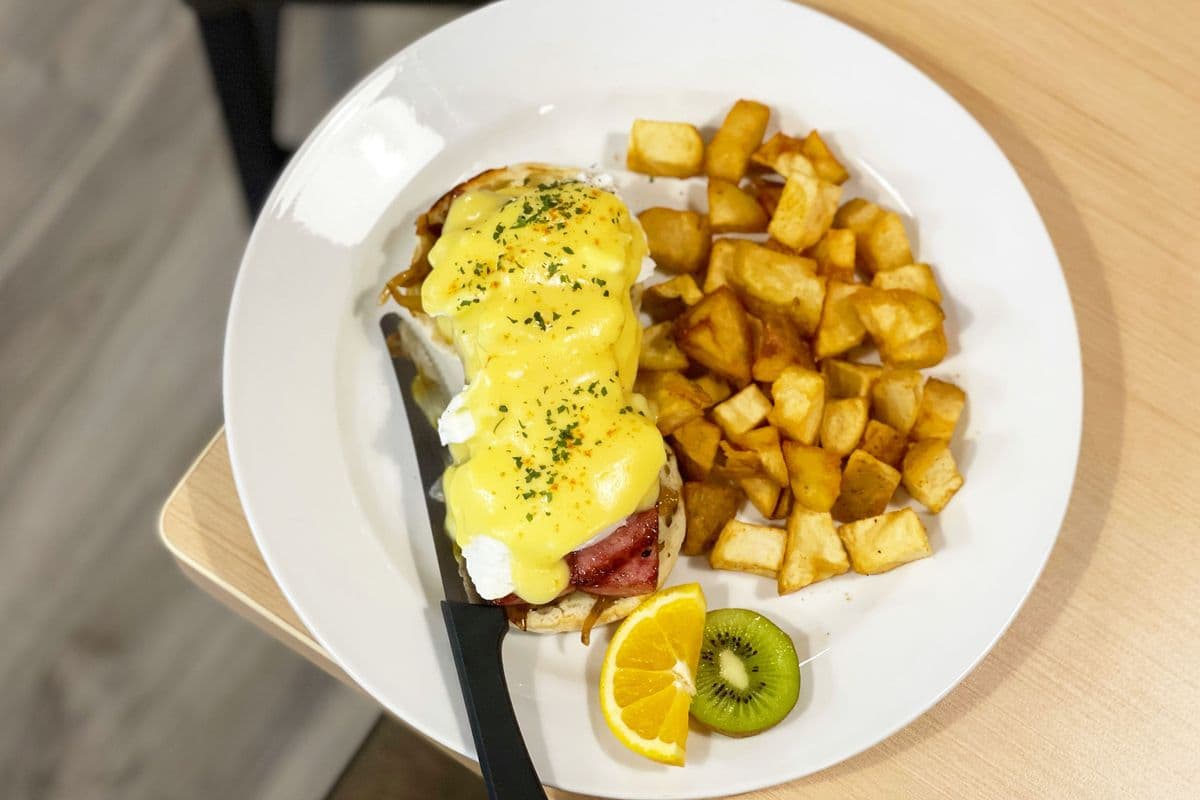 Farmer Sausage Benny