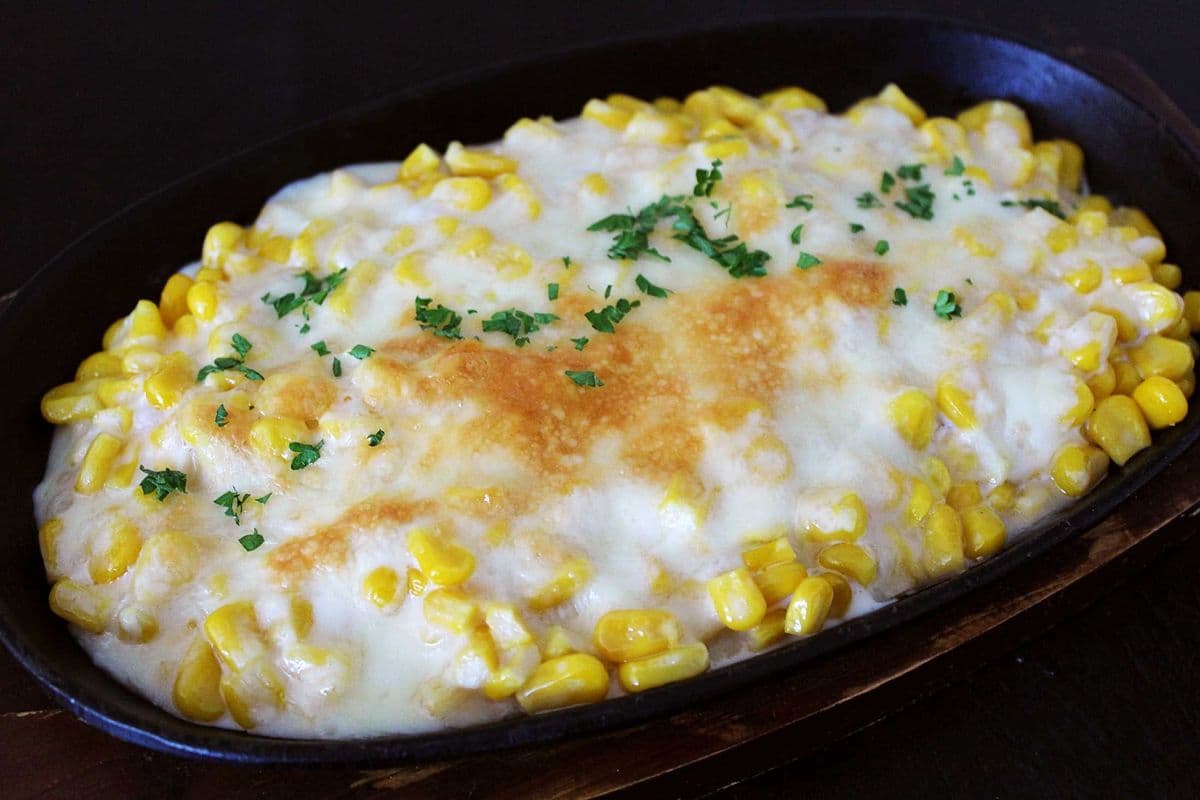 Corn Cheese