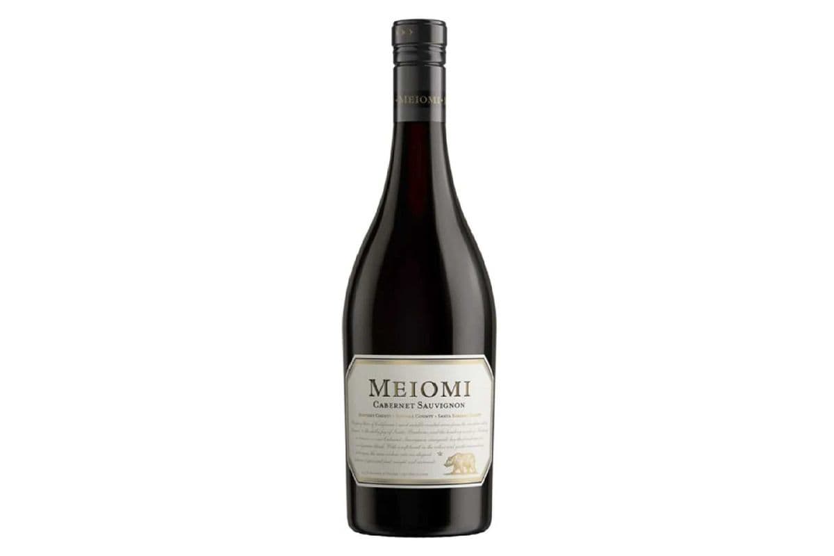 Meiomi Cabernet Sauvignon (1 x 750 ml)