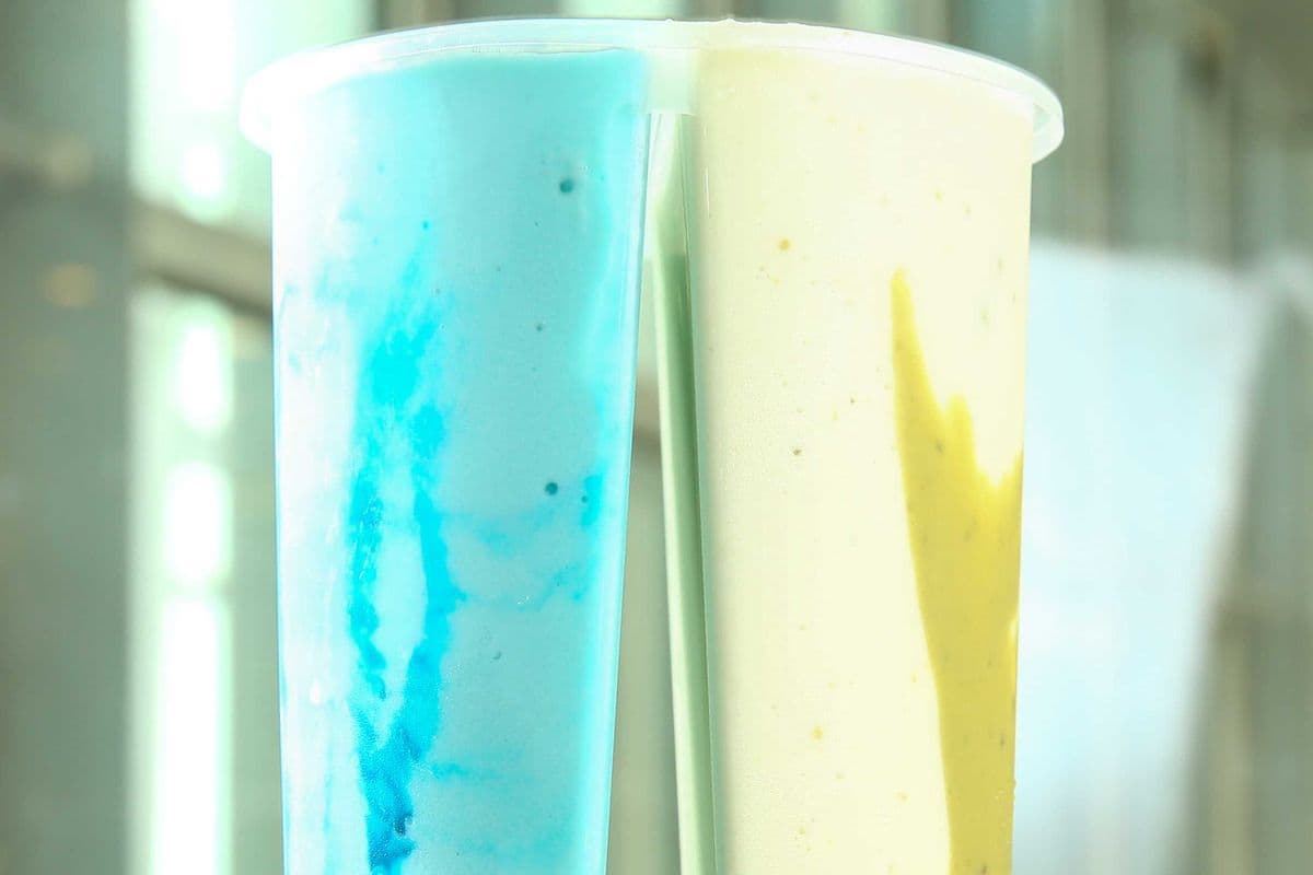 Twins Milkshake