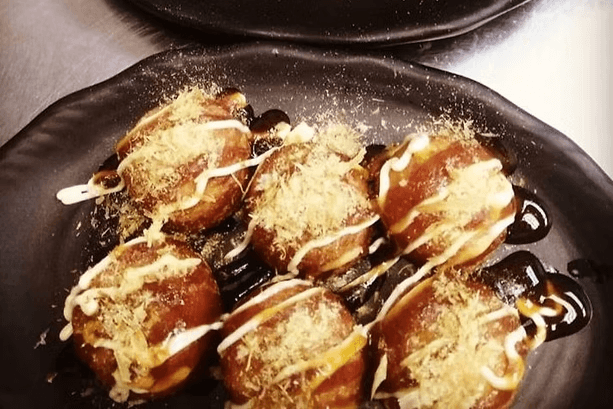 Takoyaki