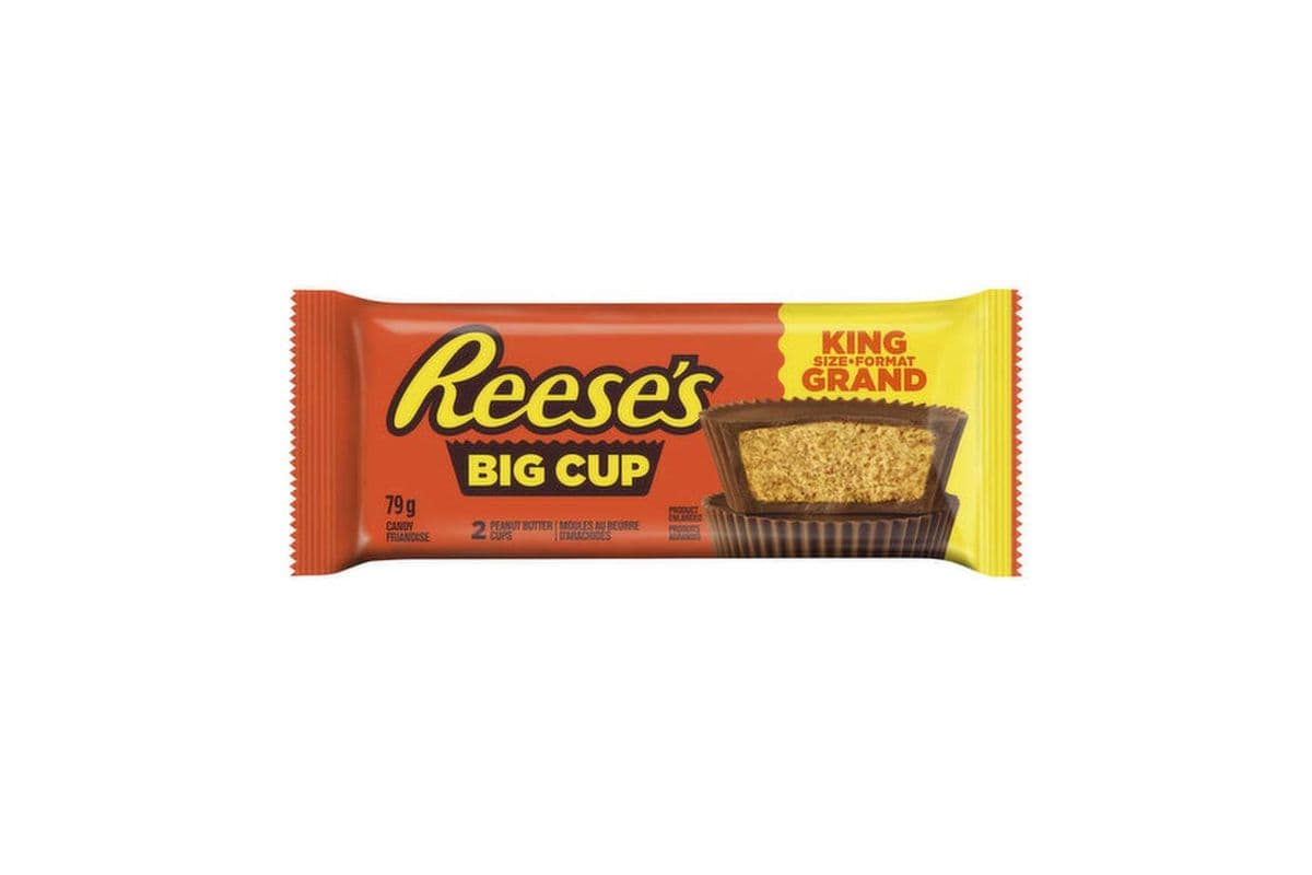 Hersheys Reese Big Cup 79g KS