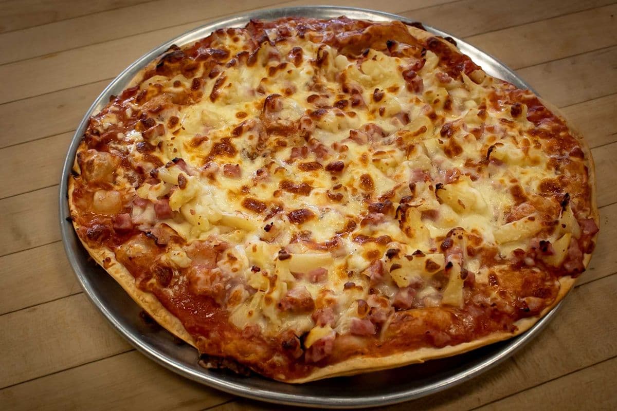 17" Extra Large CYO Pizza
