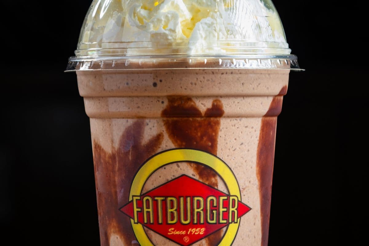 Mocha Choco Frappe