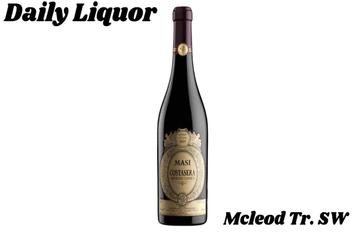 MASI COSTASERA AMARONE CLASSICO 750ML (1 x 750ML)