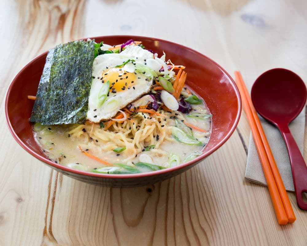 Japanese Ramen