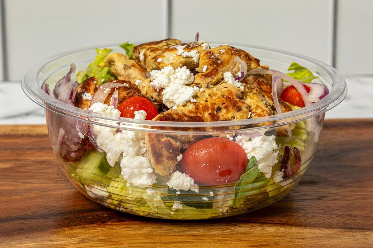 Greek Salad