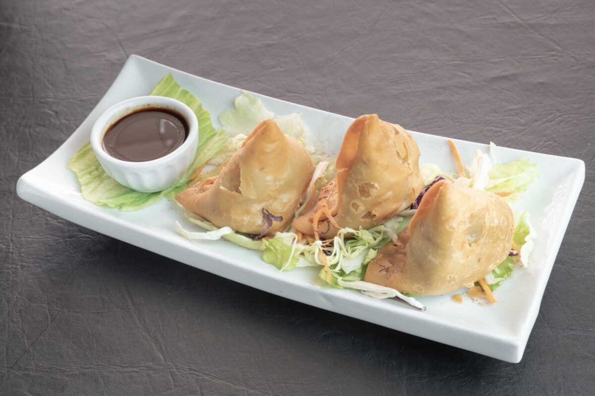 Beef Samosa (1)