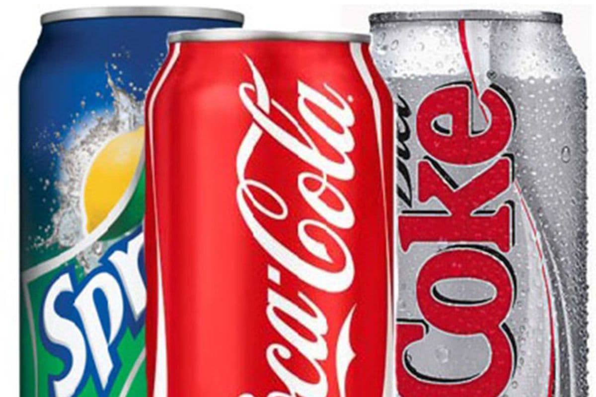 Soda (355ml)