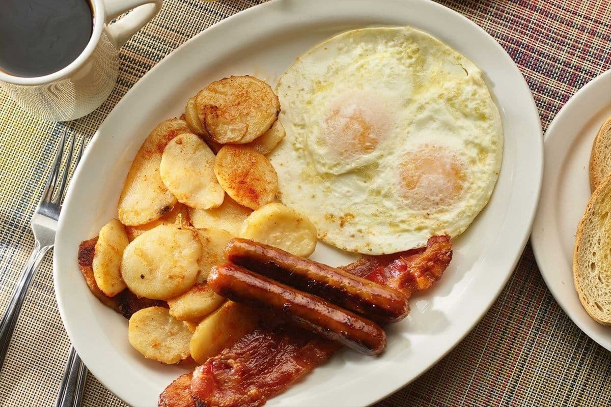 Combo Breakfast