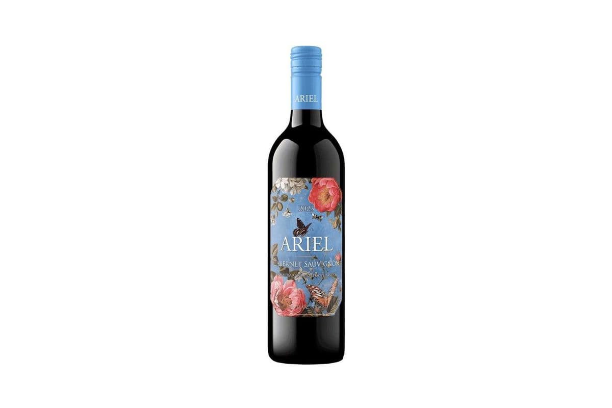 Ariel Cabernet Sauvignon (Non-Alcoholic) (1 x 750ML)