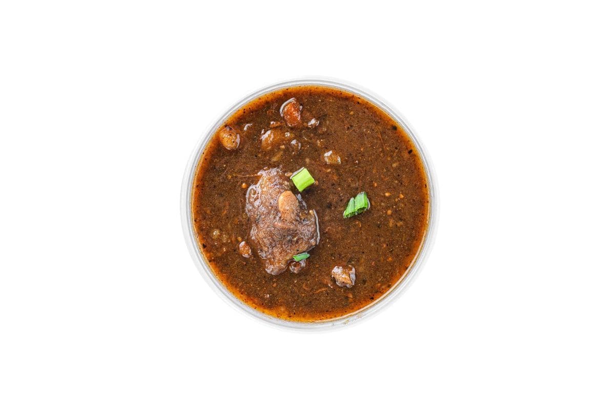 Oxtail Gravy