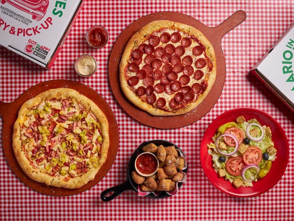 The Gigantico Combo - Serves 6-8
