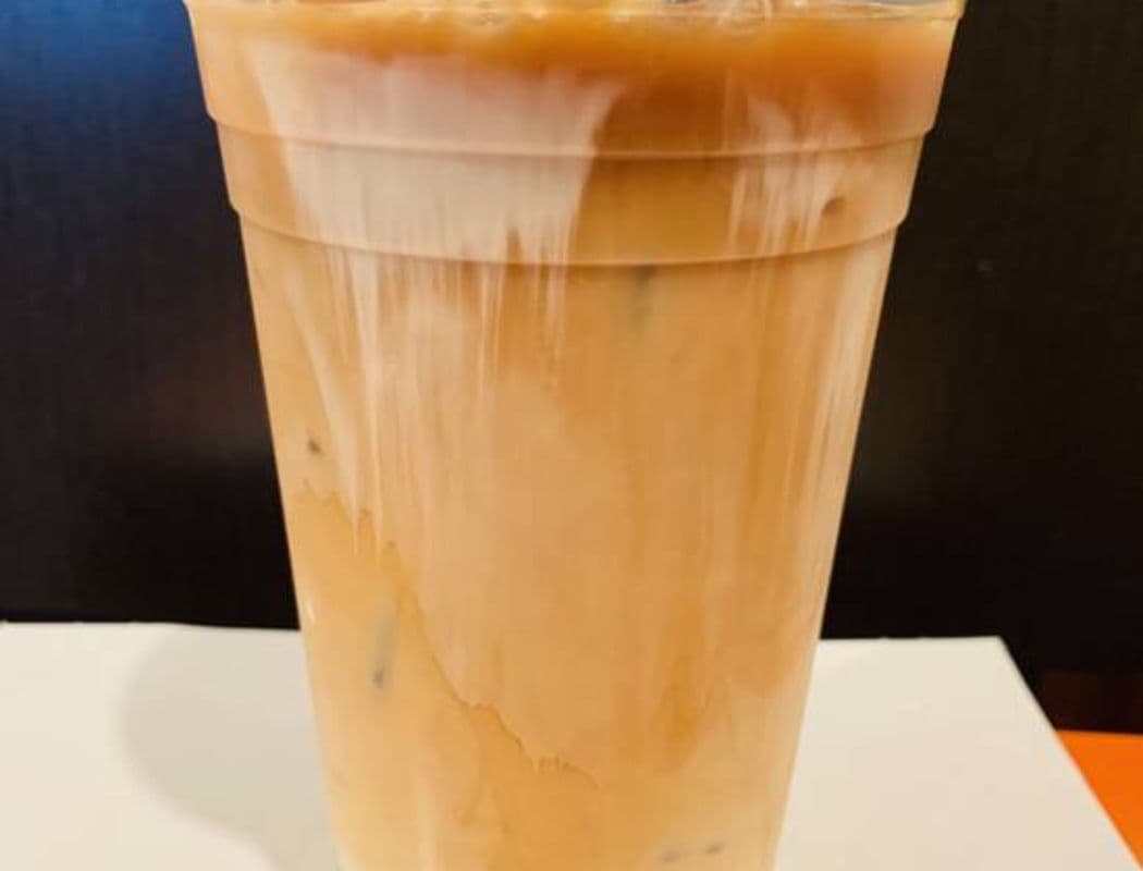 Hong Kong Style Iced Milk Tea