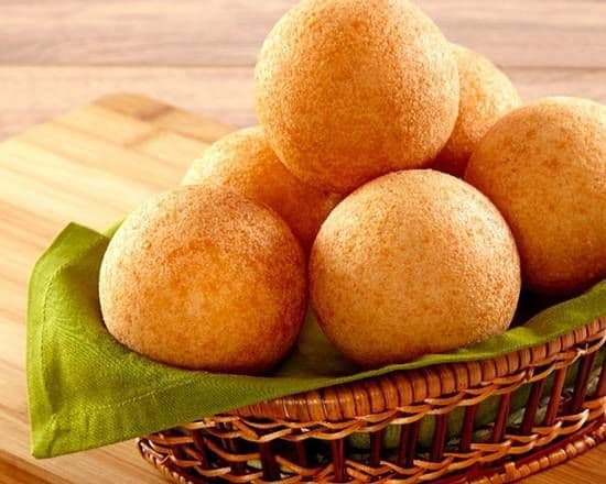 Bunuelos (Cheese Balls)