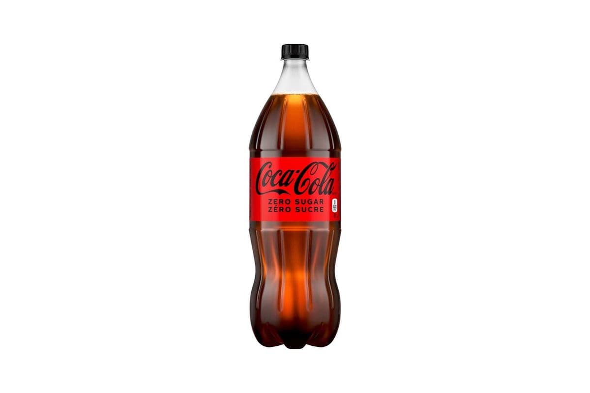 Coke Zero 2 Litre (2 Litre)